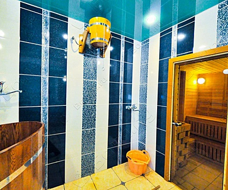 Сауна №1