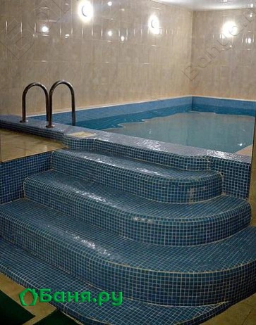 Русская баня