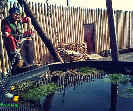 Знакомство с паром