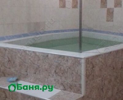 Сауна Ночка