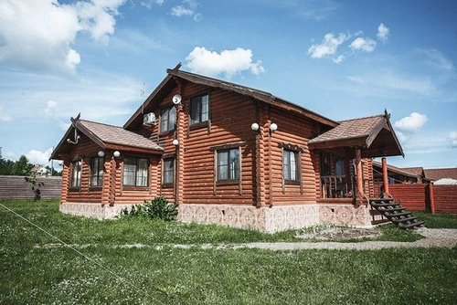 Баня отеля Пушкинский дворик Баня отеля Пушкинский дворик