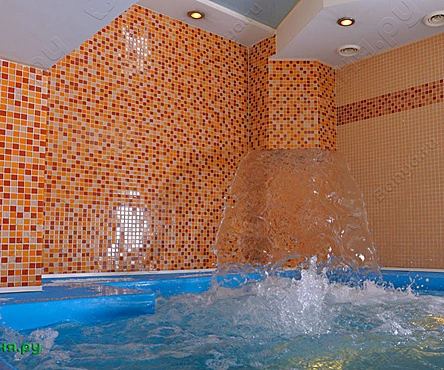 Сауна Водопад