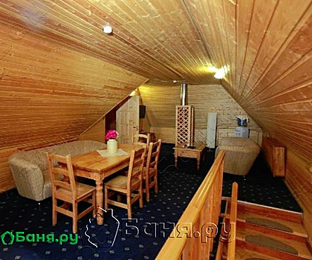 Финская сауна