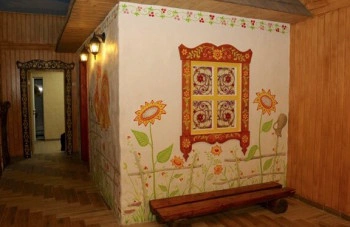 Сауна Благодать