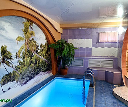 Сауна Древний Рим