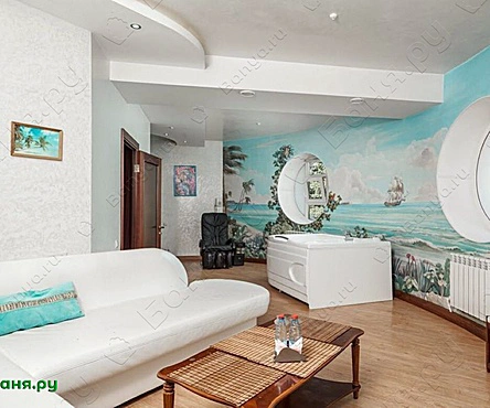 Сауна Баунти