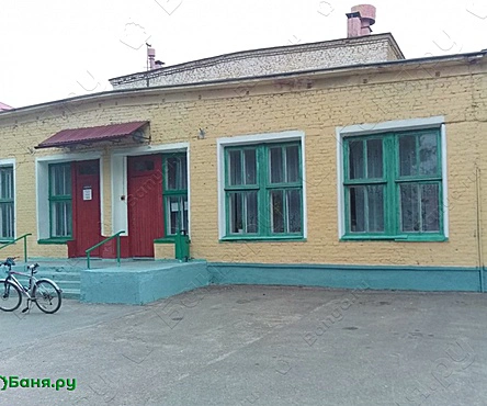 Общее отделение /сауна