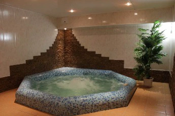 Сауна Баунти