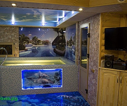 Основной зал