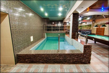 Сауна Погребок