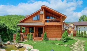 Баня-загородный клуб Абрау Хутор