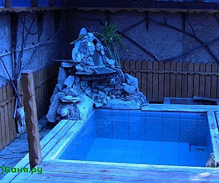 Баня по-черному 1