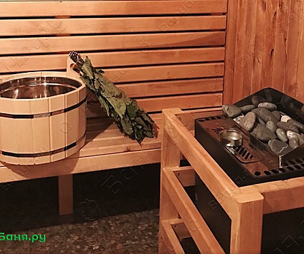 Русская баня