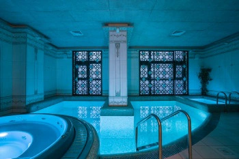 Сауна ПарПалас