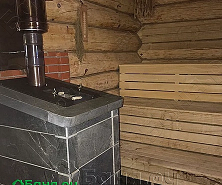 Русская баня Голицыно