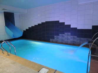 Баня-СПА Санлайт