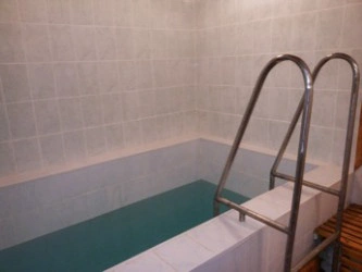 Сауна в Осиновой роще