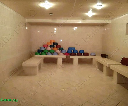 Общественная баня