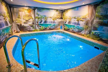 Сауна Купель-Exclusive