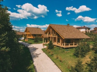 Баня-экопарк Богослово