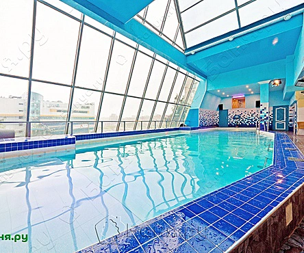 Банный комплекс