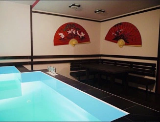 Сауна Услада