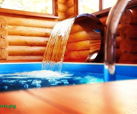 Большая сауна