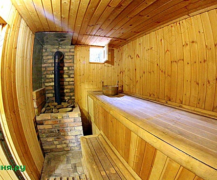 Основной зал