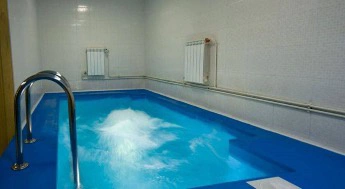 Сауна отеля Аир