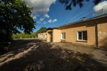 Стрельнинские бани