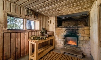 Баня-отель Приморский Парк