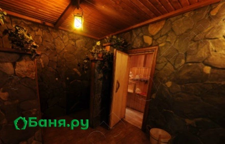 Сауна №1