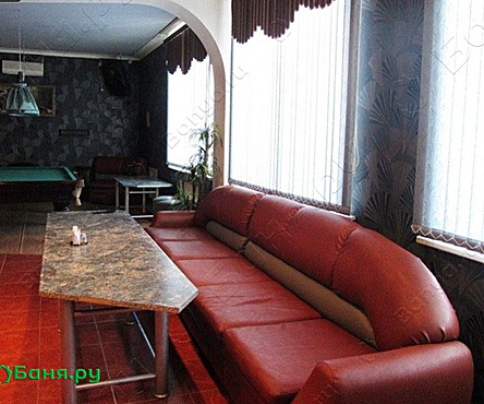 Основной зал