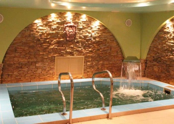 Сауна санатория-профилактория Уральские зори