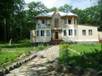 Баня-турбаза Урочище Большой Липовый Баня-турбаза Урочище Большой Липовый