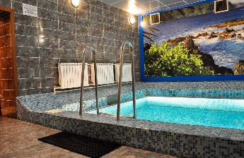 Зареченская баня