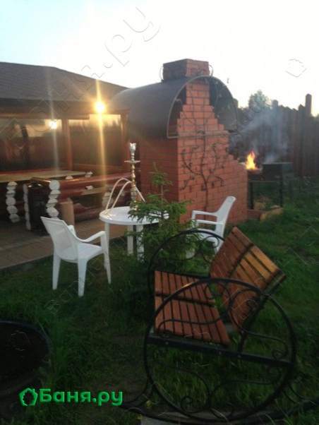 Русская баня