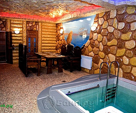 Сауна 1
