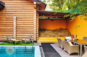 Перовские бани Перовские бани