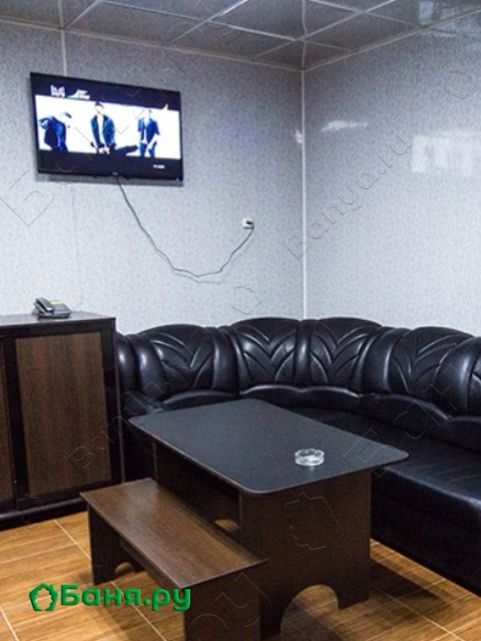 Четыре номера /сауны