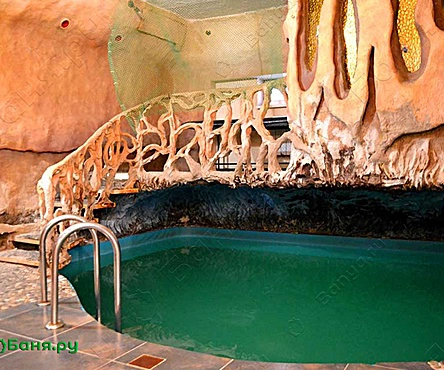 Сауна финская