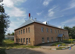 Можайская городская баня