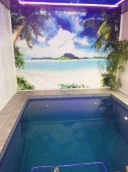 Сауна Оазис