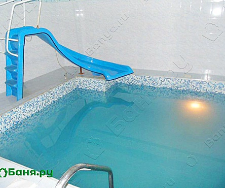 Сауна Водолей