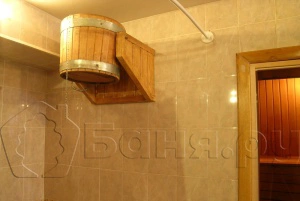 Сауна Парадай