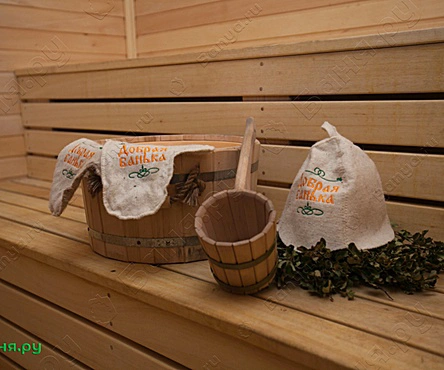 Баня Арктики