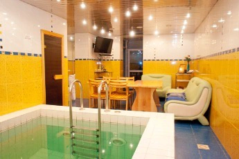 Сауна-отель Бомонд