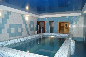 Сауна-отель Афалина