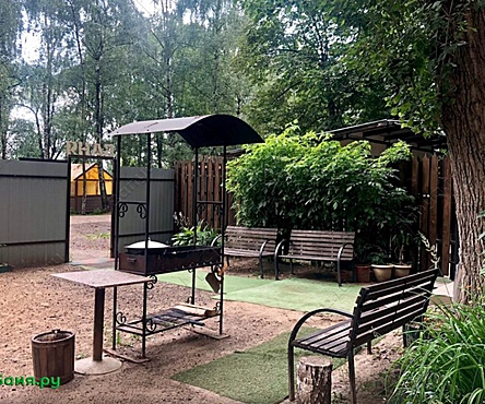 Основной зал