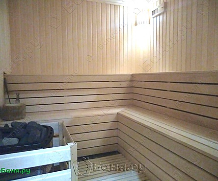 Сауна Восток